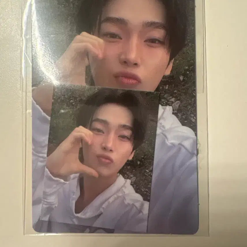 [BUNJANG] ENHYPEN Sunoo Weverse POB Photocard / 엔하이픈 선우 위버스 특전 포카