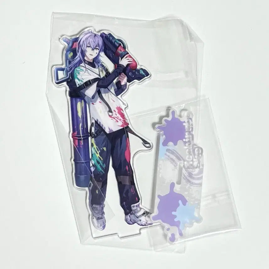[BUNJANG] Nijisanji Hoshirube Sho 1st Anniversary Acrylic Stand / 니지산지 호시루베 쇼 1주년 아크릴 스탠드