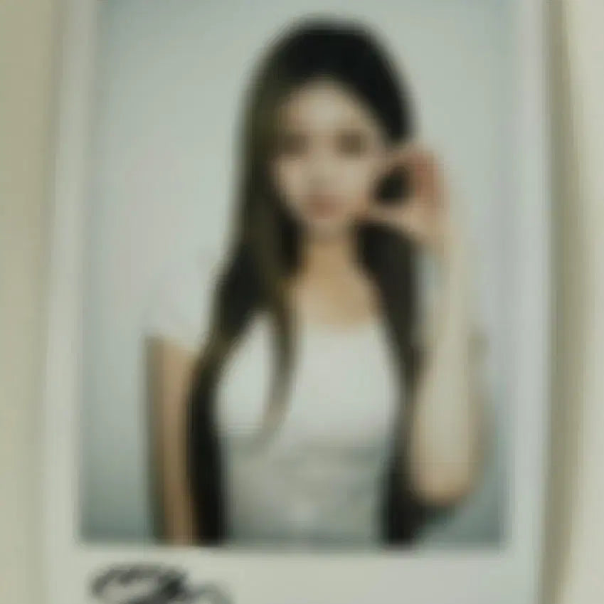[BUNJANG] TRIPLES JuBin Polaroid Photocard / 260731 주빈 폴라