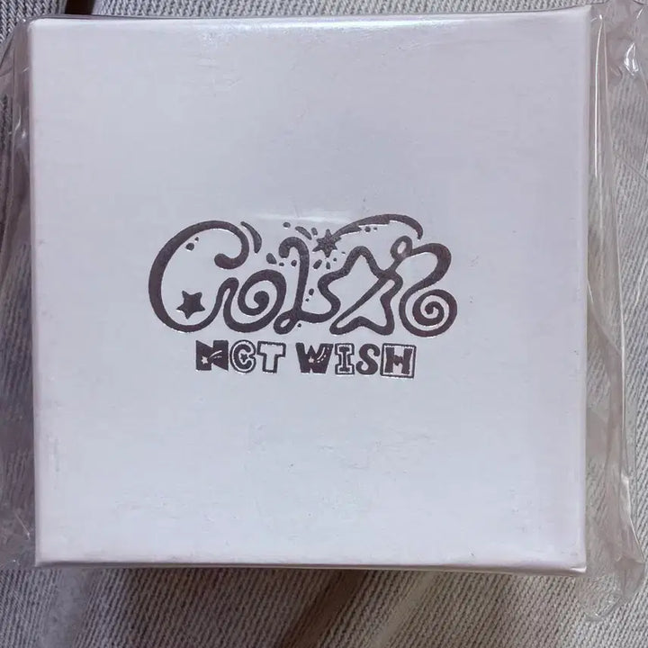 [BUNJANG] NCT WISH Silver WISH RING Ring Size 11 (Sealed) / 엔시티위시 실버 위시링 반지 11호(미개봉) 판매합니다.