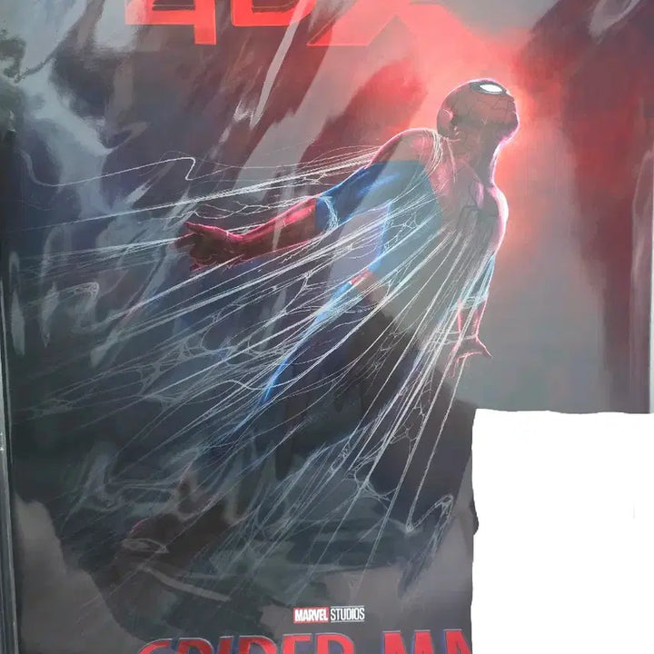[BUNJANG] Spider-Man ScreenX + 4DX + TTT Poster Set / [3종 Set] 스파이더맨 / 스크린 엑스+4dx+TTT