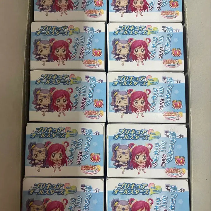 [BUNJANG] Precure Deformister Petit Figure 1BOX Bundle Set / (반택포 8.0) 프리큐어 데포르마이스타 쁘띠 피규어 1BOX 일괄