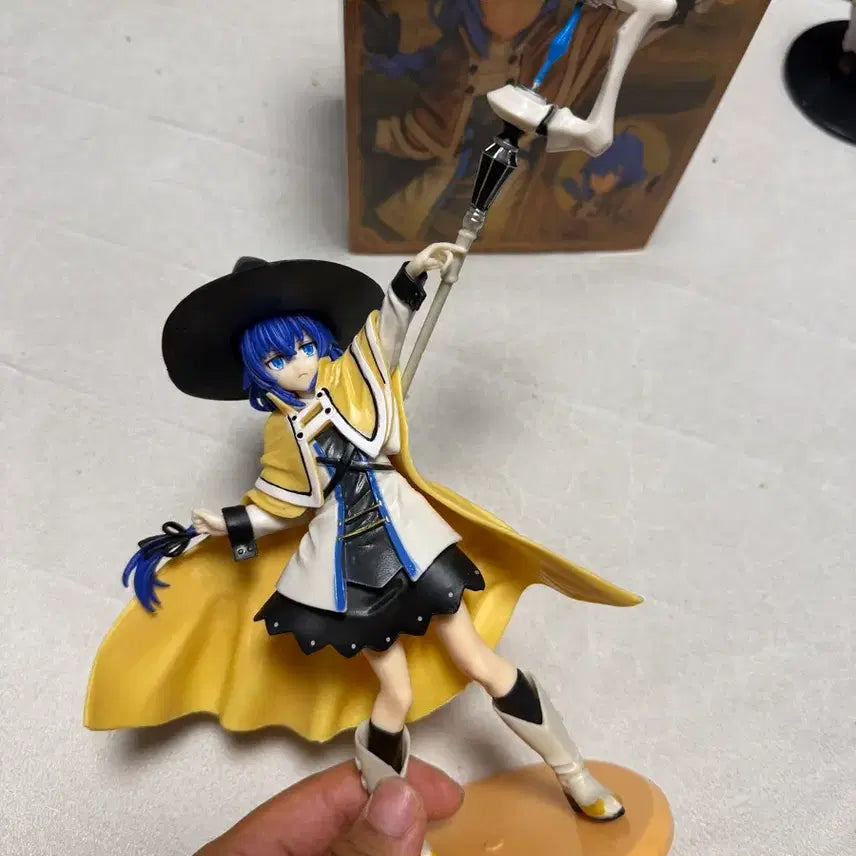 [BUNJANG] MUSHOKU TENSEI Roxy Migurdia Figure / 무직전생 록시 미굴디아 피규어