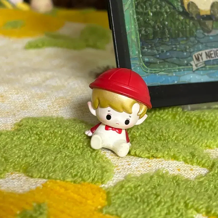 [BUNJANG] Pop Mart Hachi Pupu Pop Bean Mini Figure / 팝마트 하치푸푸 팝빈 미니 피규어