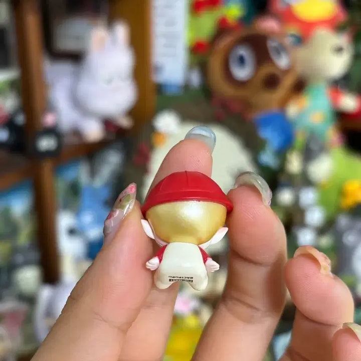 [BUNJANG] Pop Mart Hachi Pupu Pop Bean Mini Figure / 팝마트 하치푸푸 팝빈 미니 피규어