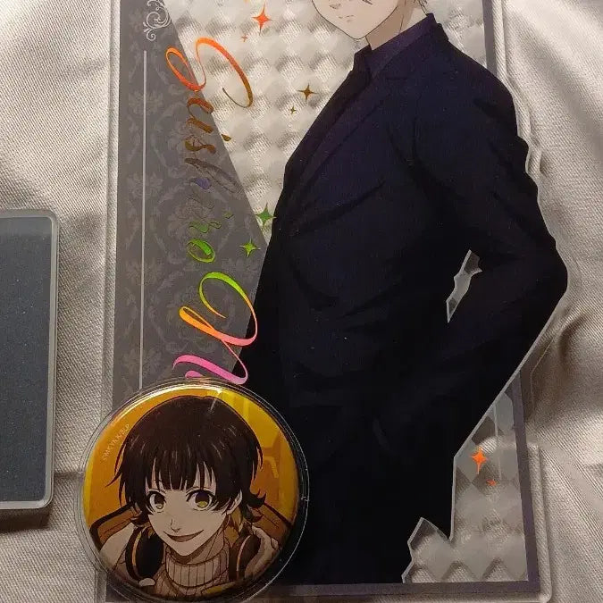 [BUNJANG] Blue Lock Nagi Suit Acrylic Stand / 블루록 나기 정장 아크릴스탠드
