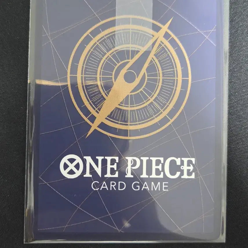 [BUNJANG] One Piece Card Trafalgar Law EB02-045 SR Parallel / 원피스 카드 / 트라팔가 로 / EB02-045 / SR 패러렐