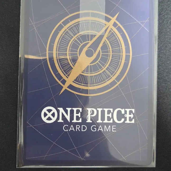 [BUNJANG] One Piece Card Trafalgar Law EB02-045 SR Parallel / 원피스 카드 / 트라팔가 로 / EB02-045 / SR 패러렐