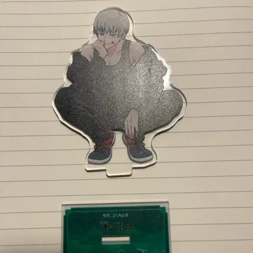 [BUNJANG] Toge Inumaki Acrylic Stand / 주술회전 이누마키 토게 아크릴