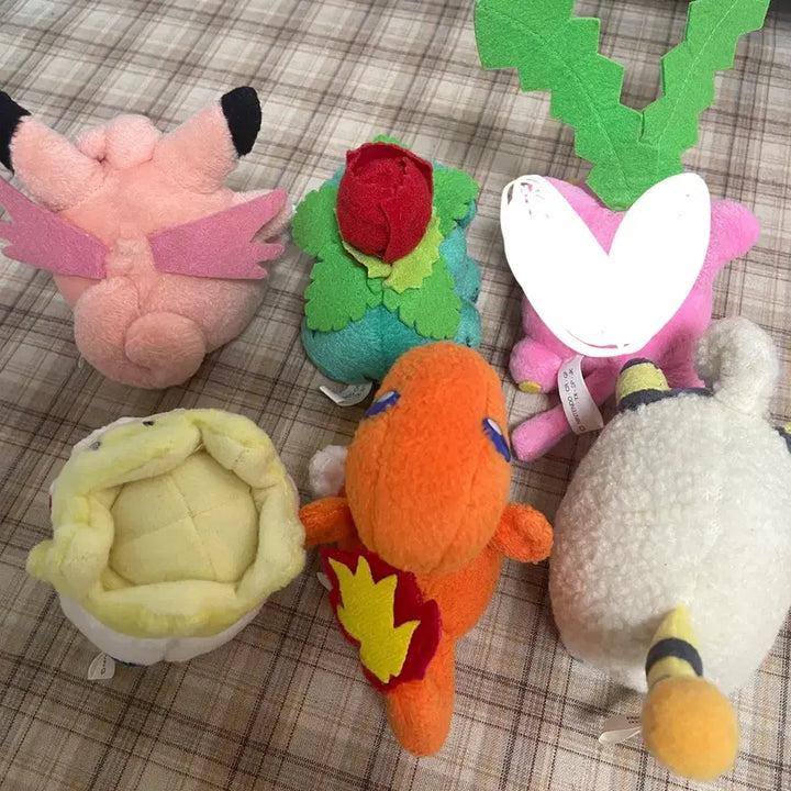 [BUNJANG] Bandai Classic Pokémon Dolls (1997-2000) / (누오증사 교환가능) 고전 포켓몬스터 인형