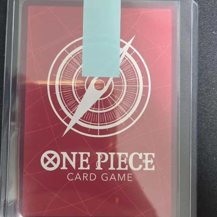 [BUNJANG] One Piece Card Monkey D. Dragon OP07-001 L Parallel / 원피스 카드 / 몽키 D. 드래곤 /OP07-001/ L 패러렐 / 2