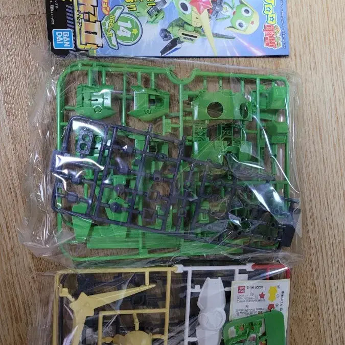 [BUNJANG] Bandai Keroro Mark II Gundam Gunpla / 케로로 반다이 정품 케로로 마크2 MK2 건담 건프라 팝니다