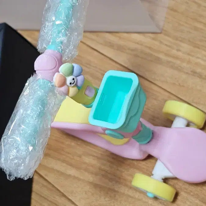 [BUNJANG] Toykamo KICKBOARD Prop for USD BJD Dolls / 구체관절인형 USD 토이카모키 킥보드 소품