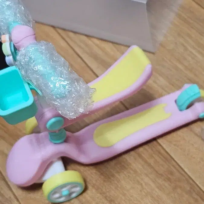 [BUNJANG] Toykamo KICKBOARD Prop for USD BJD Dolls / 구체관절인형 USD 토이카모키 킥보드 소품