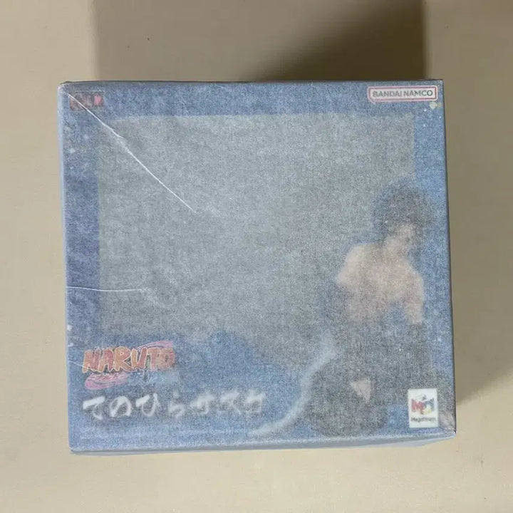[BUNJANG] Naruto Sasuke Tenohira Figure / 나루토 사스케 테노히라