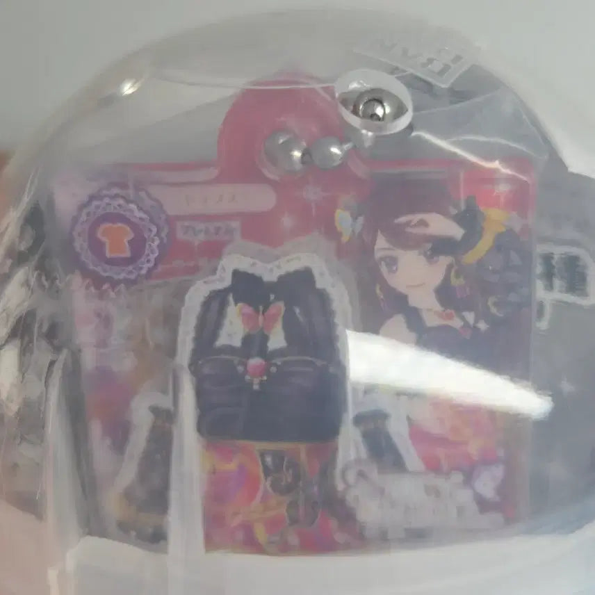 [BUNJANG] Aikatsu! Ichigo Akari Gashapon Gacha 3rd Edition Acrylic Keyring Multi-color / 아이카츠 아이엠스타 가샤폰 가챠 3탄 아크릴 키링 란 멀티컬러 미개봉 교환/판매