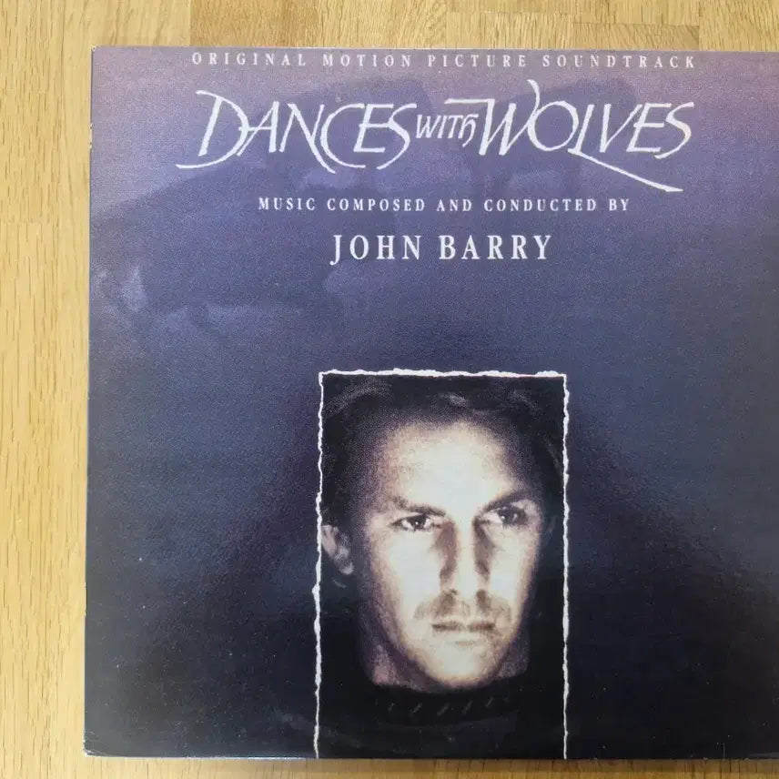 [BUNJANG] John Barry Dance With Wolves LP / [J] John Barry - Dance With Wolves LP