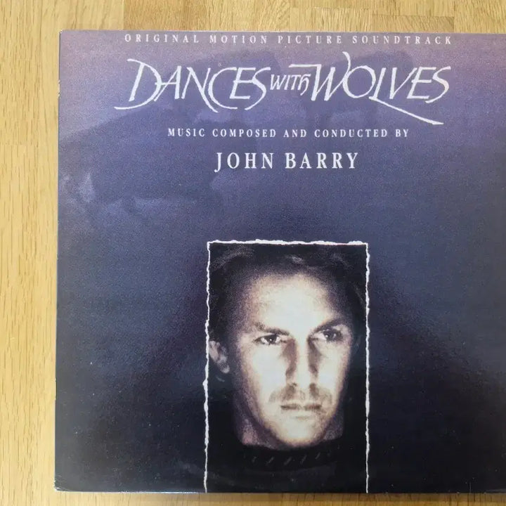 [BUNJANG] John Barry Dance With Wolves LP / [J] John Barry - Dance With Wolves LP