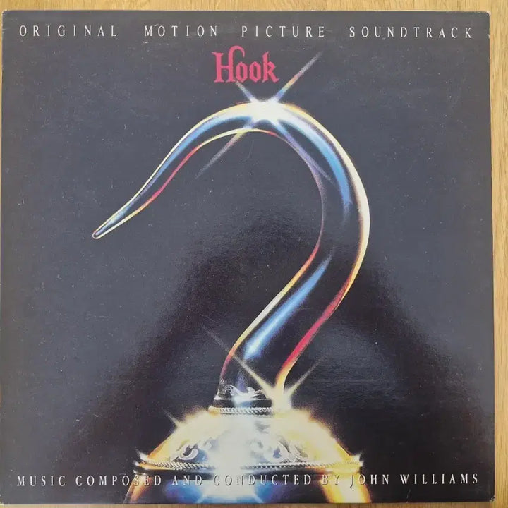 [BUNJANG] John Williams HOOK OST LP / [J] John Williams - HOOK OST LP