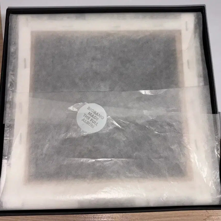 [BUNJANG] BIGBANG MADE G-Dragon Version Album / 빅뱅 MADE 메이드 앨범 지드래곤 버전 (아마도 초판)