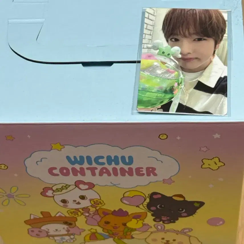 [BUNJANG] NCT Wish &