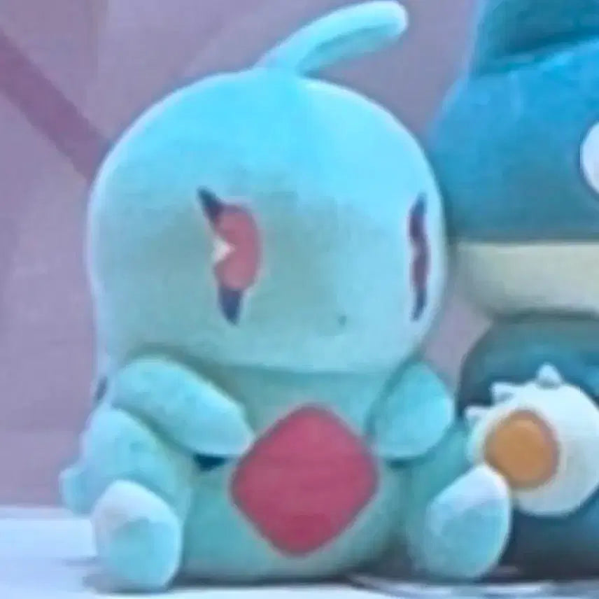 [BUNJANG] Pokemon Miniral Cider Abra Card Soda Abra Plush / 포켓몬 미네랄사이다 사이코 소다 애버라스 인형 판매