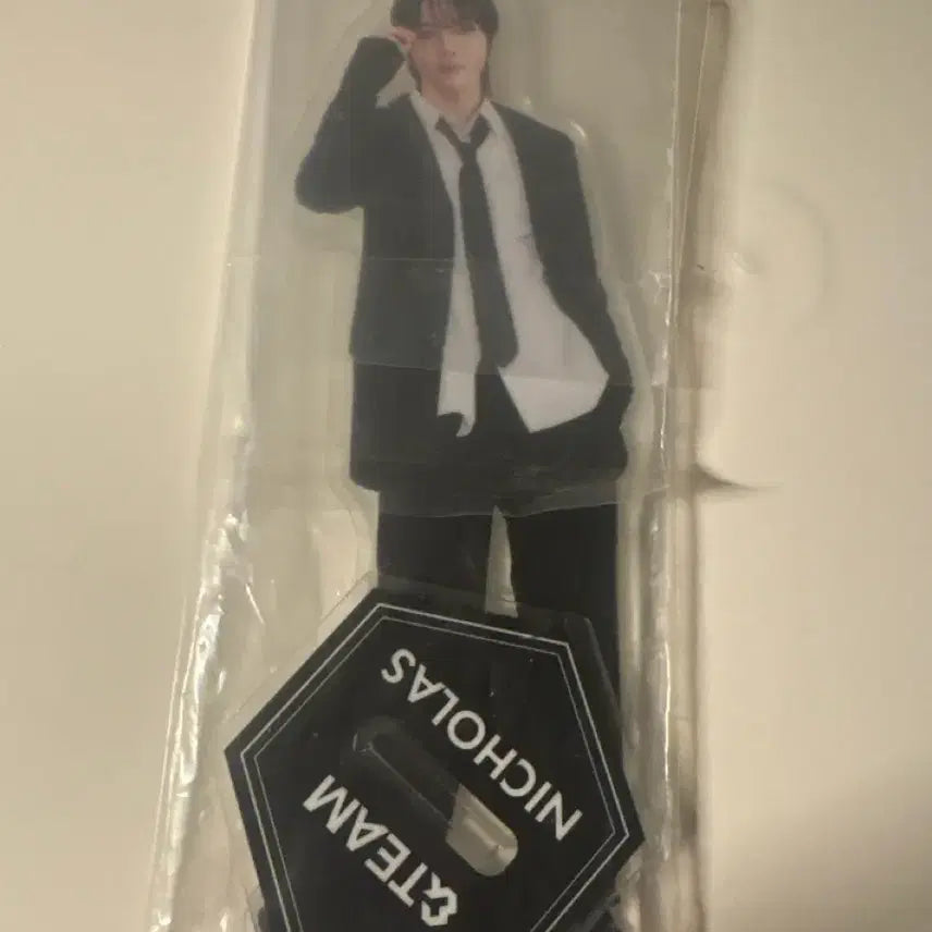 [BUNJANG] ENHYPEN Nicholas Acrylic Stand / 앤팀 크레인 니콜라스 아크릴 스탠드