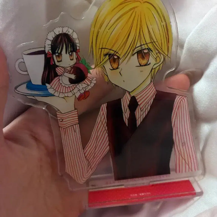 [BUNJANG] Dream Màu Sắc Art Acrylic Stand / 꿈빛파티시엘 원화 아크릴