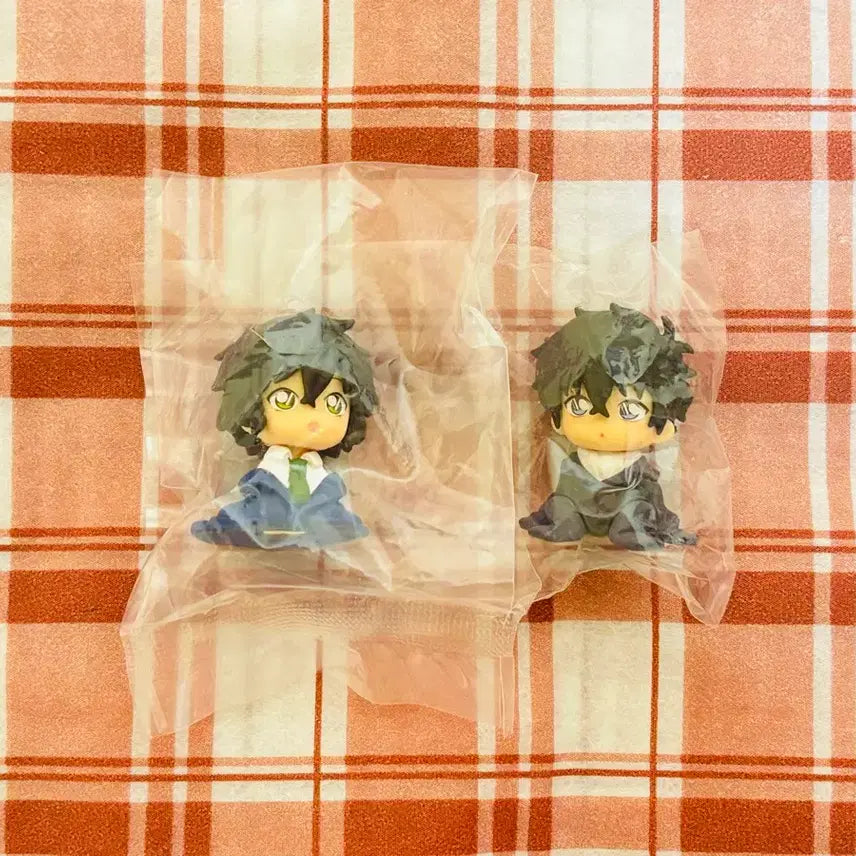[BUNJANG] Detective Conan Chijimase Vol. 11 Jinpei Matsuda &amp; Masumi Sera Bundle Set / 명탐정 코난 치지마세 11탄 마츠다 진페이, 세라 마스미 일괄