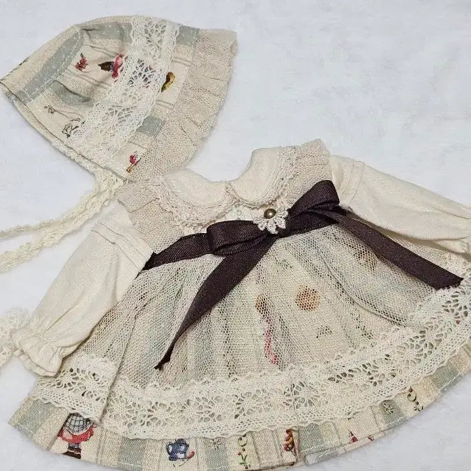 [BUNJANG] Ball-jointed Doll USD Size Dress - Overseas Shop Exclusive / 구체관절인형 USD 해외샵 드레스