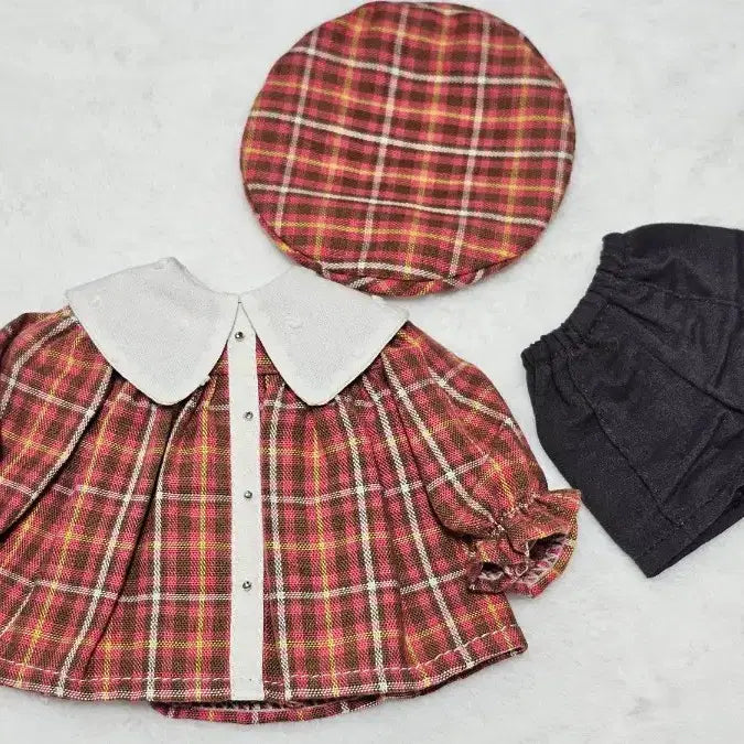 [BUNJANG] Dollfie Dream USD Zero-B Hello Fall in Fall Outfit Set / 구체관절인형 USD 제로비 헬로 폴인폴 의상세트