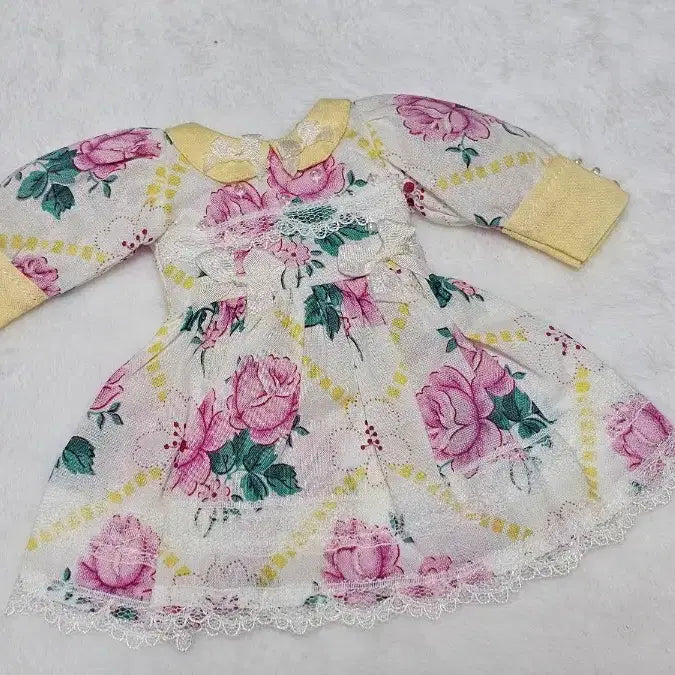[BUNJANG] USD Size Monet Shop Dress / 구체관절인형 USD 모네샵 원피스