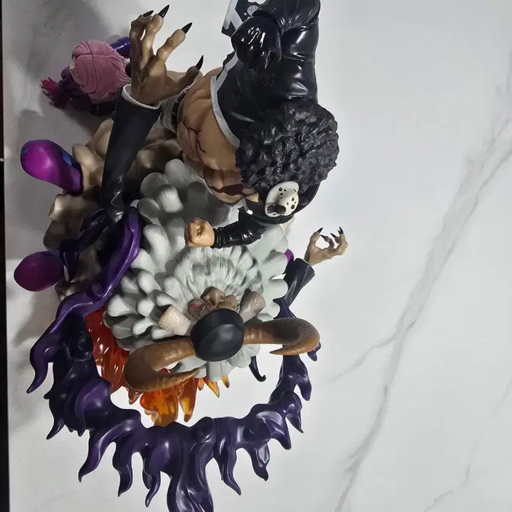 [BUNJANG] One Piece Ichiban Kuji Egghead Last One Prize Figure (Kuma vs. Saturn) / 원피스 피규어 제일복권 에그헤드 복권 라스트원상(쿠마vs새턴)