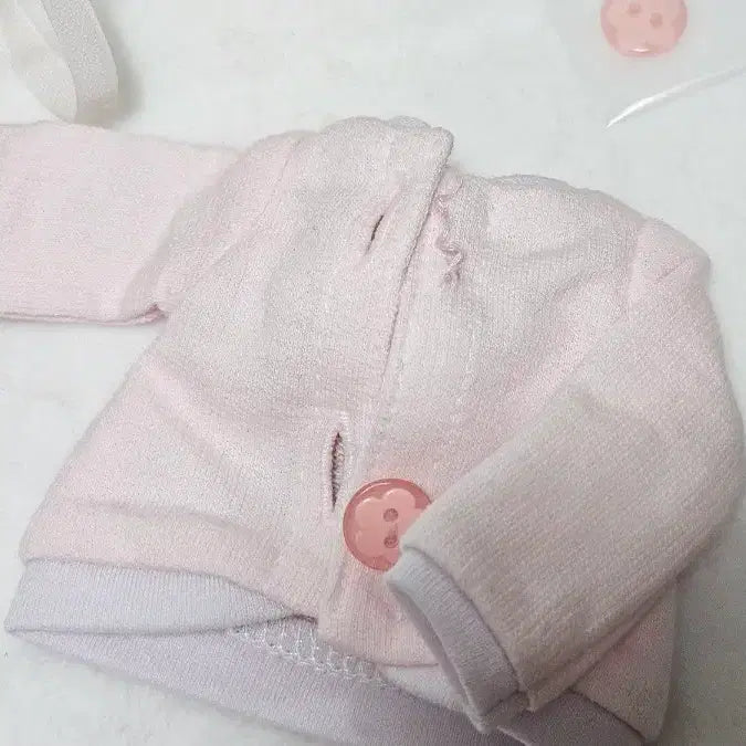 [BUNJANG] Jelly Piko Bear Blanc USD Ball-Jointed Doll Outfit / 구체관절인형 USD 젤리피코 베어블랑