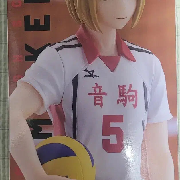 [BUNJANG] Furyu Haikyu!! Kozume Kenma Last One Prize Figure / 하이큐 후류 쿠지 코즈메 켄마 피규어 라스트원