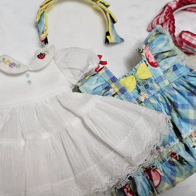 [BUNJANG] Dear Berry USD Ball-Jointed Doll Outfit / 구체관절인형 USD 디어베리