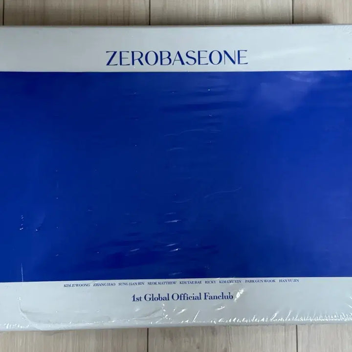 [BUNJANG] ZEROBASEONE Zb1 Zerose 1st Gen Kit Sealed / 제로베이스원 제베원 제로즈 1기 미개봉 키트
