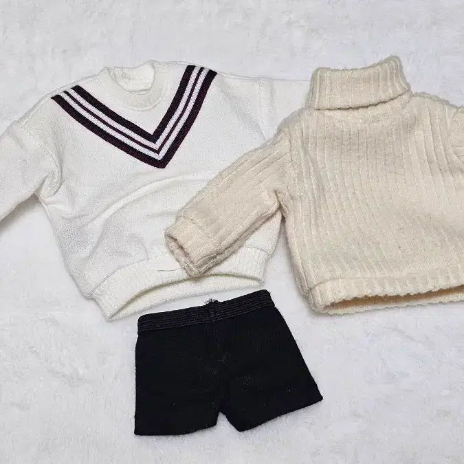 [BUNJANG] BJD USD Casual Outfit Set / 구체관절인형 USD 온도샵외 캐주얼세트