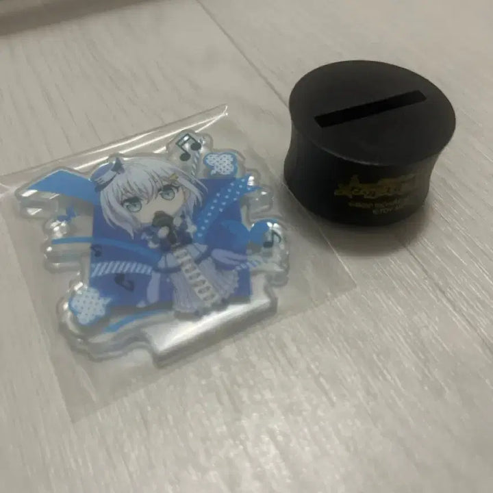 [BUNJANG] BanG Dream! Kurata Mashiro Mini Acrylic Stand / 뱅드림 마시로 쿠라타마시로 미니 아크릴 스탠드