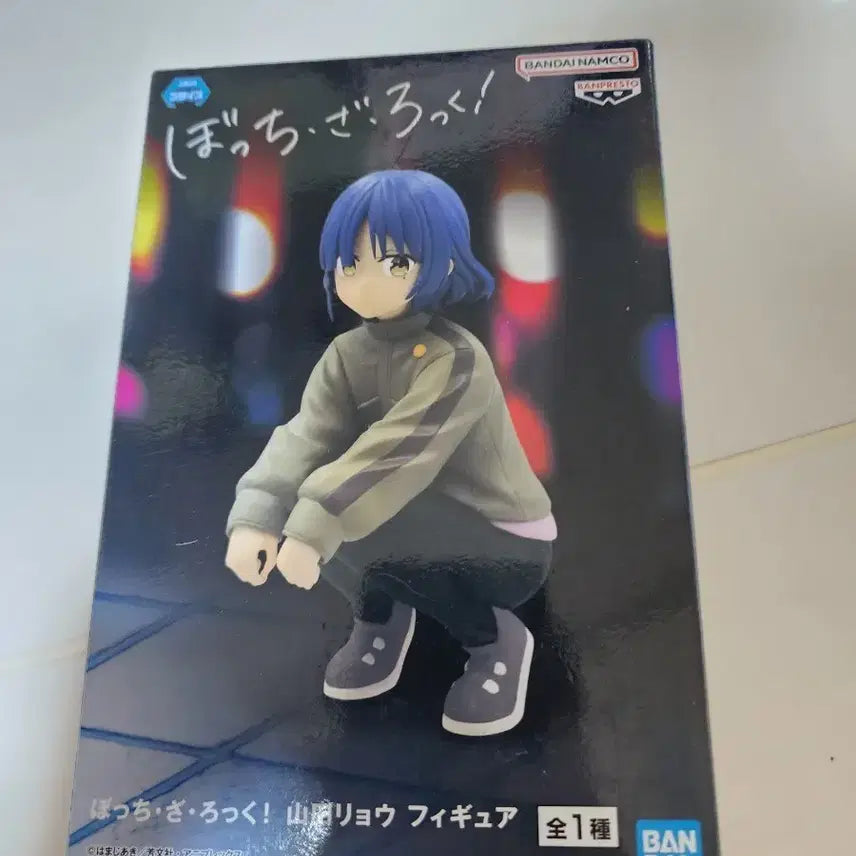 [BUNJANG] Bocchi the Rock! Yamada Ryo Figure / 봇치 더 록! 야마다 료 피규어