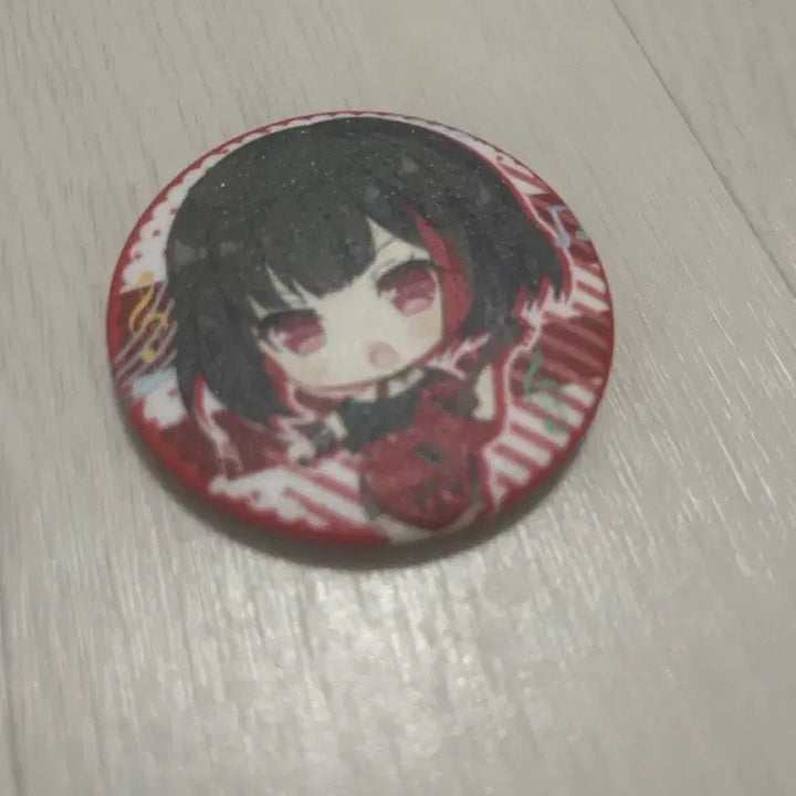 [BUNJANG] BanG Dream! Ran Mitake Can Badge / 뱅드림 란 비공굿 캔뱃지 미타케란
