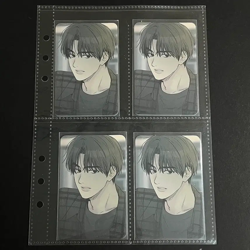 [BUNJANG] Payback 2 Limited Collection Photocard Bundle Set / 페이백 2 유한 컬렉션 포토카드 포카 4장 일괄