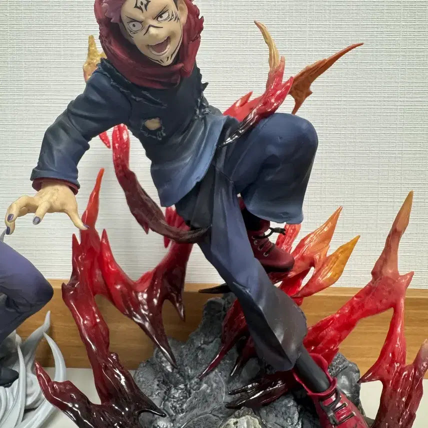 [BUNJANG] Sega Jujutsu Kaisen Ryomen Sukuna Figure / 세가 료멘 스쿠나 피규어