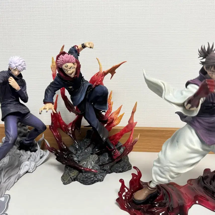 [BUNJANG] Sega Jujutsu Kaisen Ryomen Sukuna Figure / 세가 료멘 스쿠나 피규어