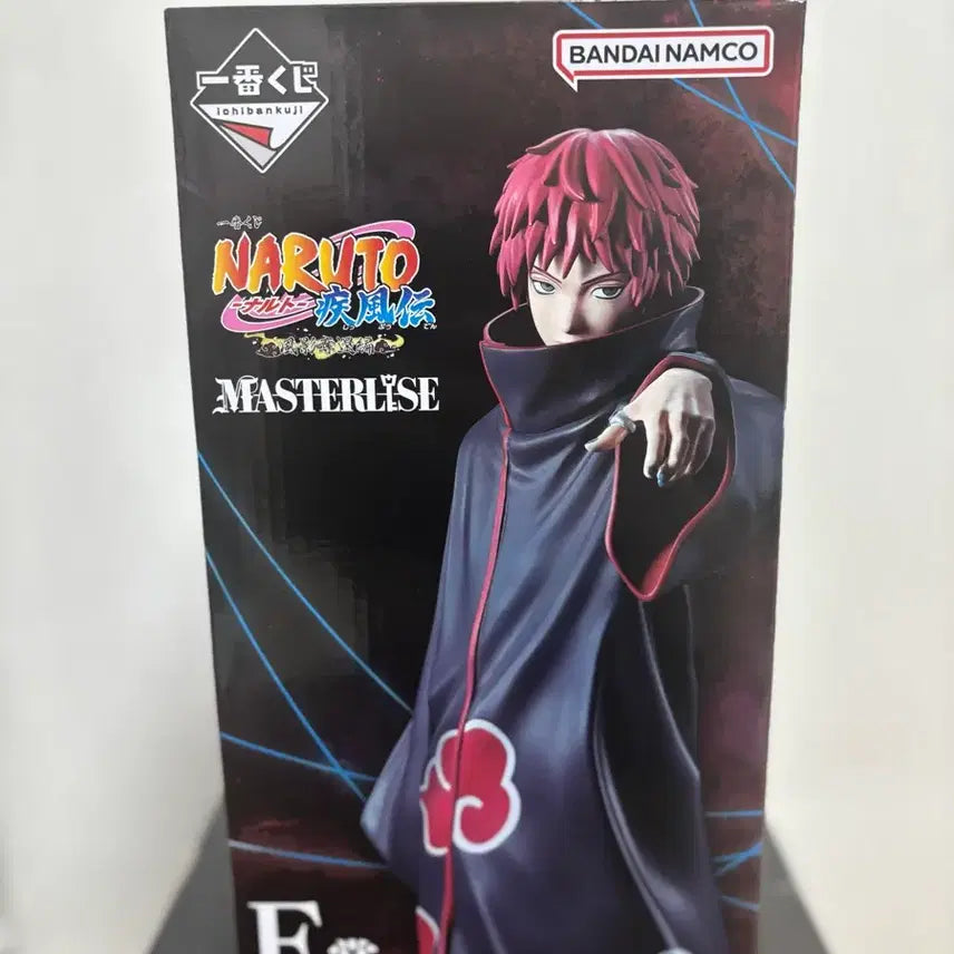 [BUNJANG] Ichiban Kuji Sasori E Prize Figure (Sealed) / [미개봉 택포 8] 제일복권 사소리 E상 피규어