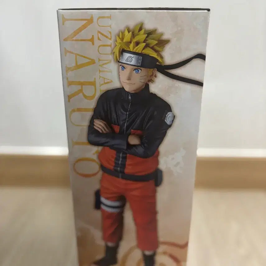 [BUNJANG] Ichiban Kuji Naruto Prize A Figure (Sealed) / [미개봉 택포 8] 제일복권 나루토 A상
