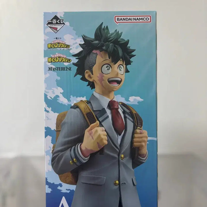 [BUNJANG] My Hero Academia Izuku Midoriya A Prize &amp; Katsuki Bakugo C Prize Bundle Set (Sealed) / [미개봉 택포 16] 히로아카 미도리야 A상&amp;바쿠고 C상 일괄판매