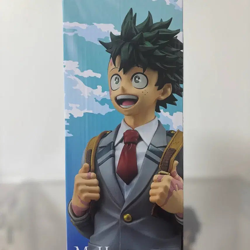 [BUNJANG] My Hero Academia Izuku Midoriya A Prize &amp; Katsuki Bakugo C Prize Bundle Set (Sealed) / [미개봉 택포 16] 히로아카 미도리야 A상&amp;바쿠고 C상 일괄판매