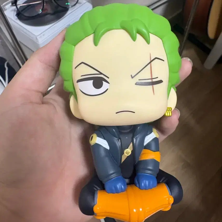 [BUNJANG] One Piece Zoro Look Up Figure / 원피스 조로 피규어 룩업 급처