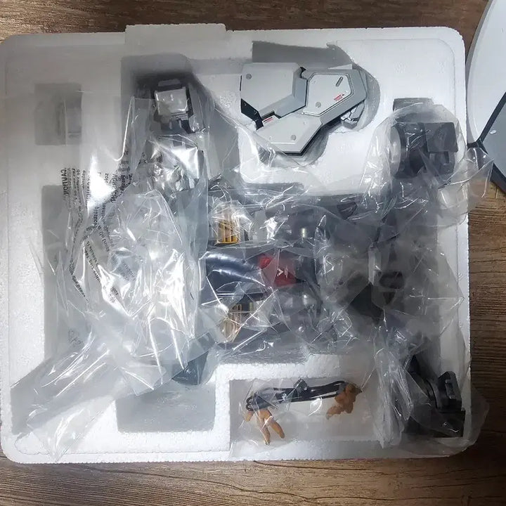 [BUNJANG] Bandai P.O.M.A.N.I.A EX Nu Gundam Figure / 반다이 포매니아EX 뉴건담 피규어